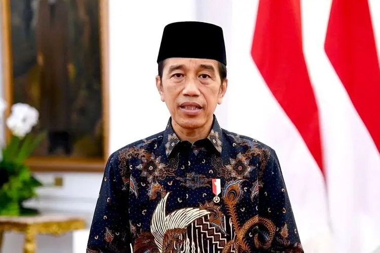 Jokowi Perintahkan Kemenlu Bantu Ridwan Kamil Urus Pemulangan Jasad Eril