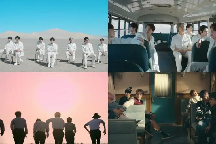 BTS Resmi Comeback, ARMY Diajak Flashback ke Era HYYH di MV 'Yet to Come'