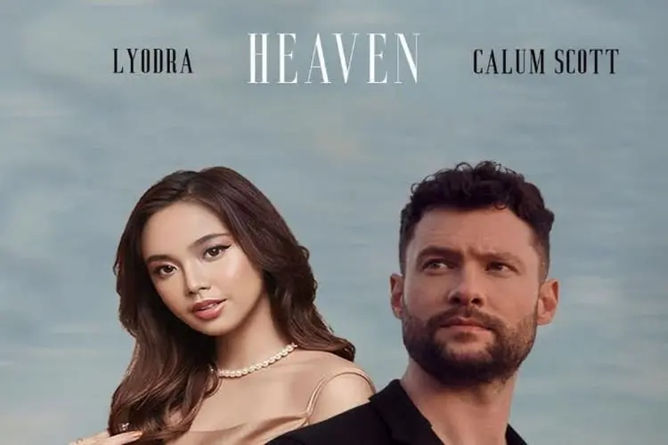 Keren! Lagu "Heaven" Yang Dinyanyikan Lyodra, Hasil Kolaborasinya dengan Calum Scott