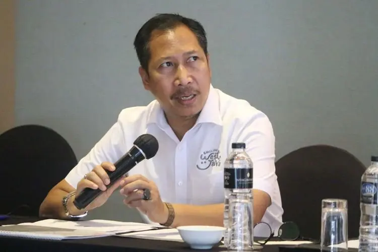 Genjot PAD, Bapenda Jabar Maksimalkan Pajak Air Permukaan Sasar Perusahaan