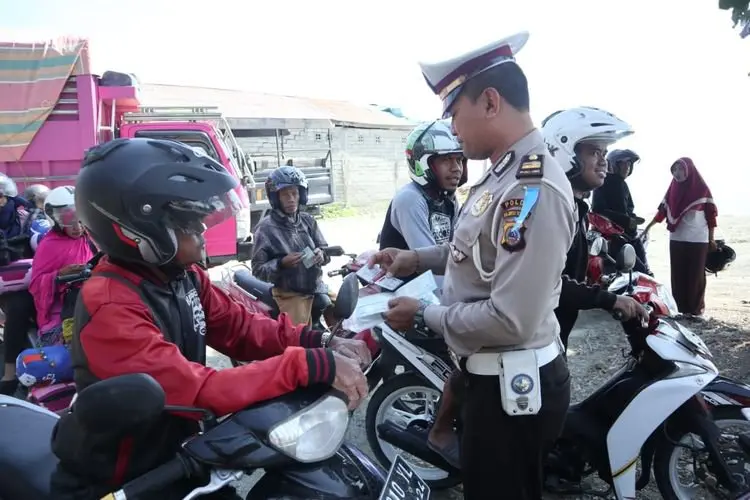 Mulai 13 Juni, Ini 8 Sasaran Operasi Patuh 2022