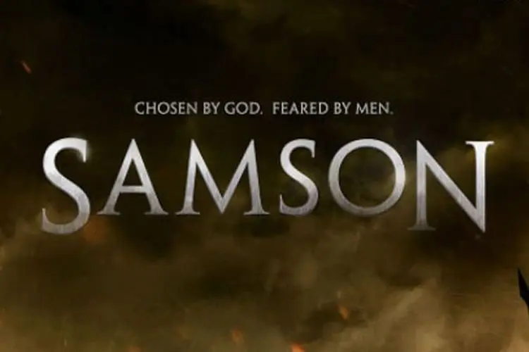 Sinopsis Film Samson yang Bakal Tayang Malam Ini di Bioskop TransTV