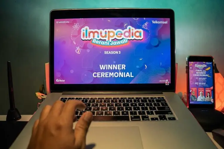 Telkomsel dan Sekolah.mu Umumkan Pemenang Program Ilmupedia Berani Jawab Season 3