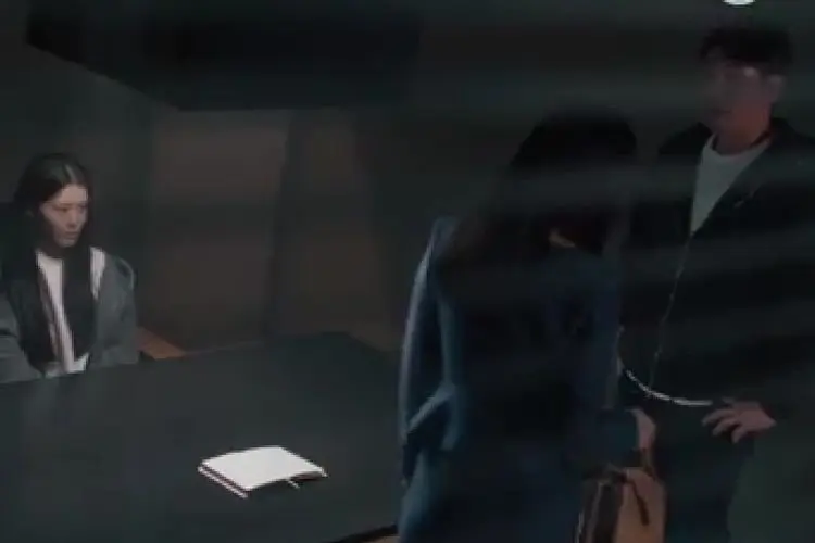 Spoiler Why Her? Episode 4: Jadi Tersangka Pembunuhan, Park Ji Young Beri Kesaksian Baru?