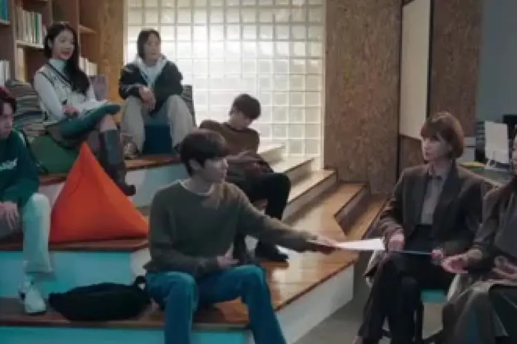 Spoiler Why Her? Episode 4: Gong Chan Beri Bukti Menohok Soal Park So Young, Oh Soo Jae Temui Titik Terang?