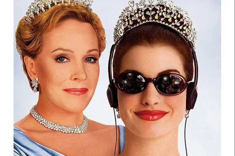 Julie Andrews Tidak Bisa Pastikan Bakal Tampil Lagi di Film âPrincess Diaresâ, Terlalu Tua Menurutnya!