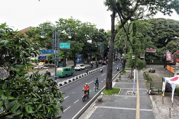 Ada CFD Jakarta Pagi Ini, Ini Lokasinya
