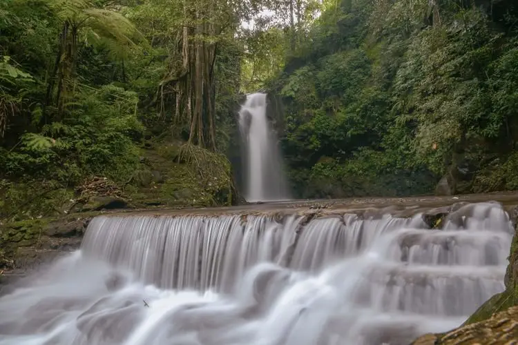 Info Wisata Curug Putri Palutungan, Dipercaya Sebagai Tempat Singgah Bidadari