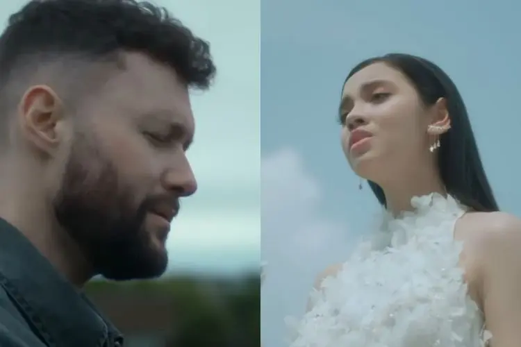 Lirik Laguââ Heaven â Calum Scott feat Lyodra