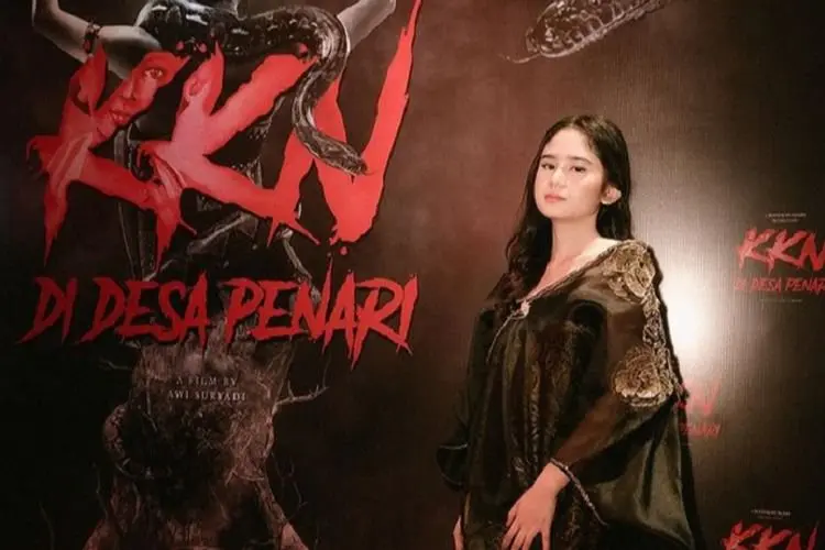 Setelah Sukses di Film âKKN Di Desa Penariâ, Tissa Biani Ogah Terima Tawaran Film Horor Lagi