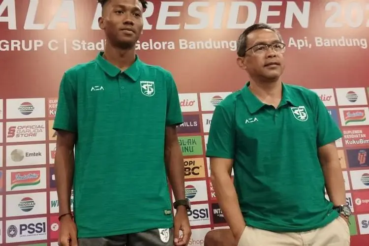 Jadikan Ajang Pemanasan Jelang Liga 1, Persebaya dan Bhayangkara FC Siap All Out di Piala Presiden 2022