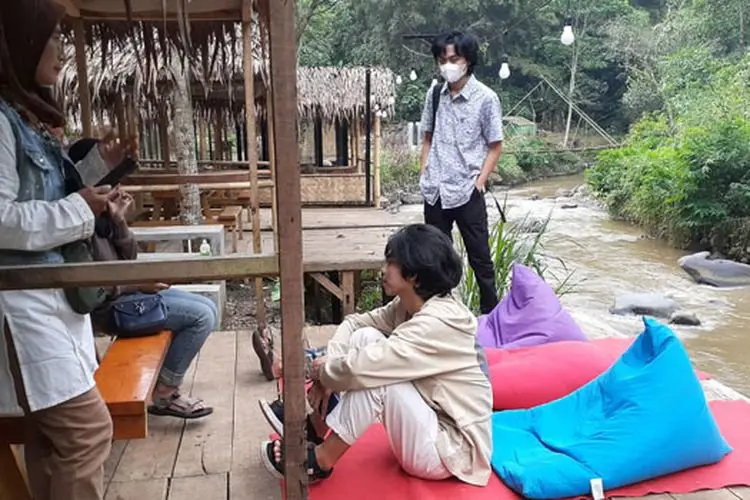Pengelola Wisata Diimbau Disparbud Jabar untuk Pantau Terus Kondisi Cuaca