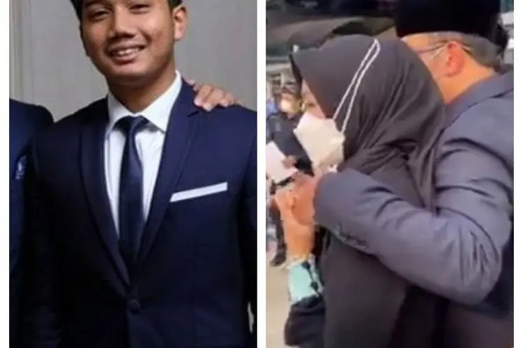 Jenazah Eril Dijadwalkan Tiba di Gedung PakuanÂ Malam Ini