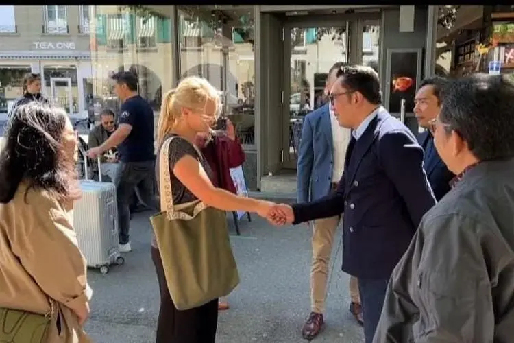 Keluarga Ridwan Kamil Imbau Masyarakat Tak Ganggu Privasi Geraldine