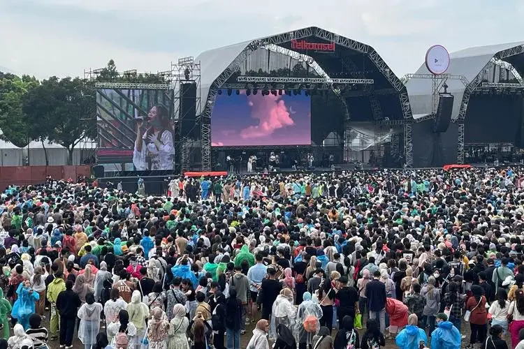 Telkomsel Fest 2022 di Empat Kota Besar, Bukti Nyata Pada Pelanggan