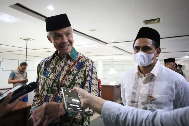 Ganjar Pranowo: Warga Jawa Tengah Mendoakan Mendiang Eril