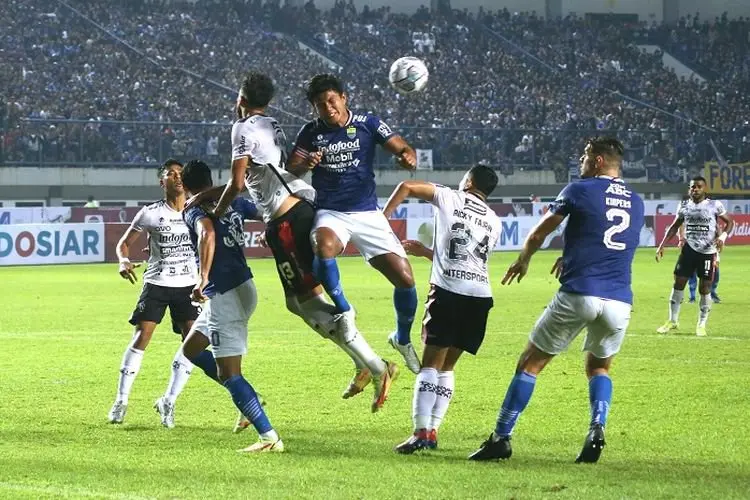 Persib Imbangi Bali United, Robert Alberts: Layaknya Final Piala Eropa!