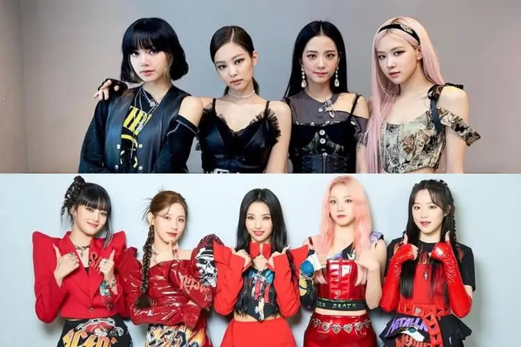 Dipuncaki BLACKPINK dan (G)I-DLE, Ini 30 Peringkat Reputasi Merek Girl Grup K-Pop Bulan Juni