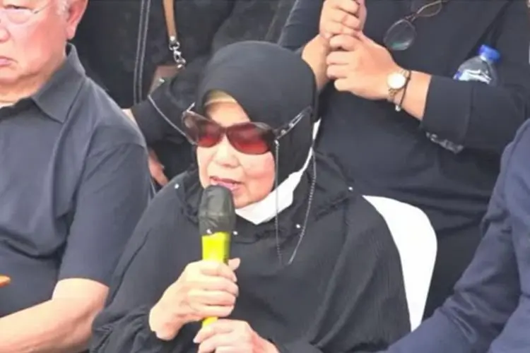 Ungkapan Hati Ibunda Ridwan Kamil Iringi Kepergian Cucunya: Saya Titipkan Kain Kafan untuk Eril Saat di Swiss