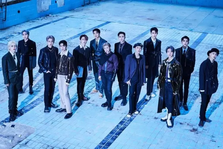 Tangga Lagu Billboard 200, SEVENTEEN Duduki Posisi Tujuh