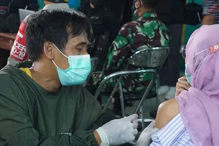 Kasus Covid 19 di Garut, Jumlah Isoman Berkurang Tapi Dirawat RS Bertambah