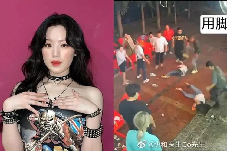 Shuhua (G)I-DLE Mengekspresikan Kemarahannya Terhadap Pria yang Menyerang Perempuan