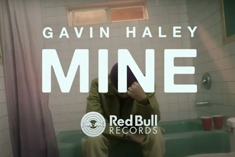 Lirik Laguââ Mine â Gavin Haley