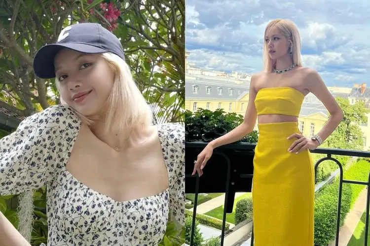 Tidak Pernah Diet, Ini Rahasia Lisa BLACKPINK untuk Menjaga Tubuhnya Tetap Langsing