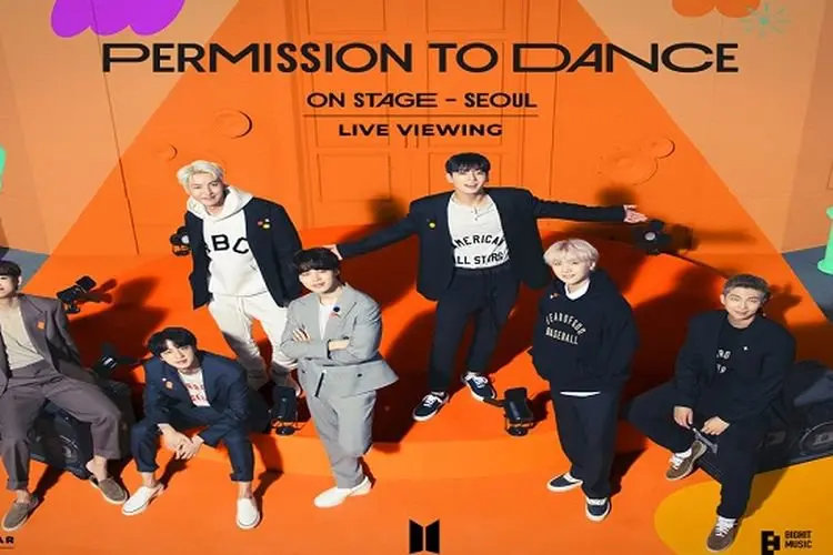 Wow! MV âPermission to Danceâ BTS Tembus 500 Juta Tayangan di YouTube