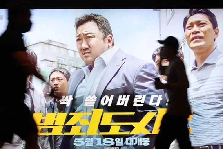 Jumlah Penonton âThe Outlaws 2â Salip âParasiteâ