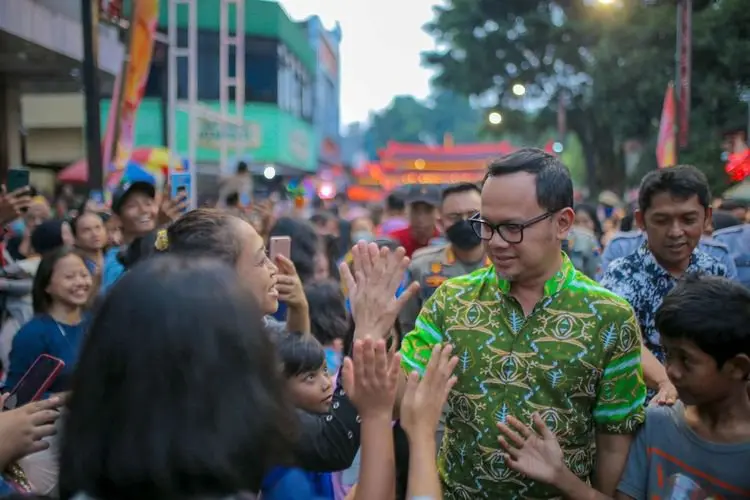 Pemkot Bogor Sukses Gelar Surken Fest, UMKM Laris Manis