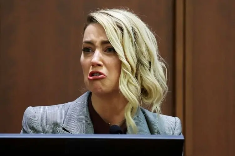 Akhirnya Amber Heard Angkat Bicara Soal Putusan Johnny Depp, Langsung 'Sindir' Juri
