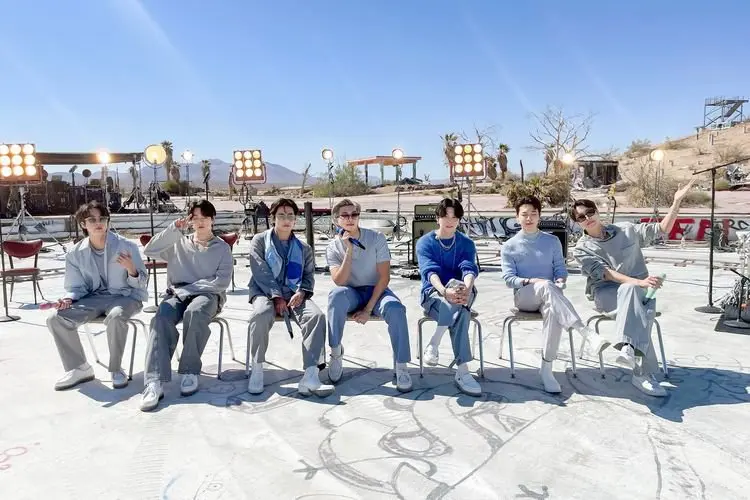 Sukses Lakukan Comeback, BTS Ungkap Alasan Memutuskan untuk Merilis Album Antologi 'Proof'