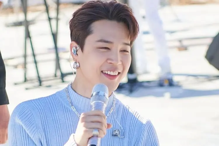 Rayakan Ulang Tahun Debut ke-9, Jimin BTS Bagikan Surat Cinta untuk ARMY