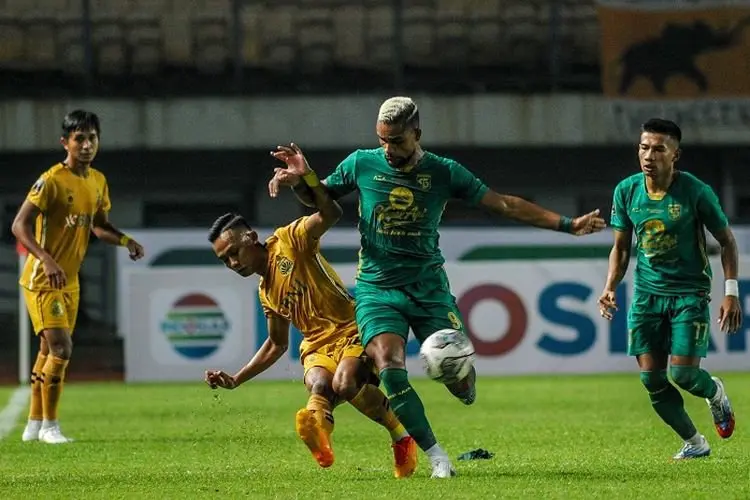 Persebaya vs Bhayangkara FC Imbang, Grup C Piala Presiden Semakin Sengit