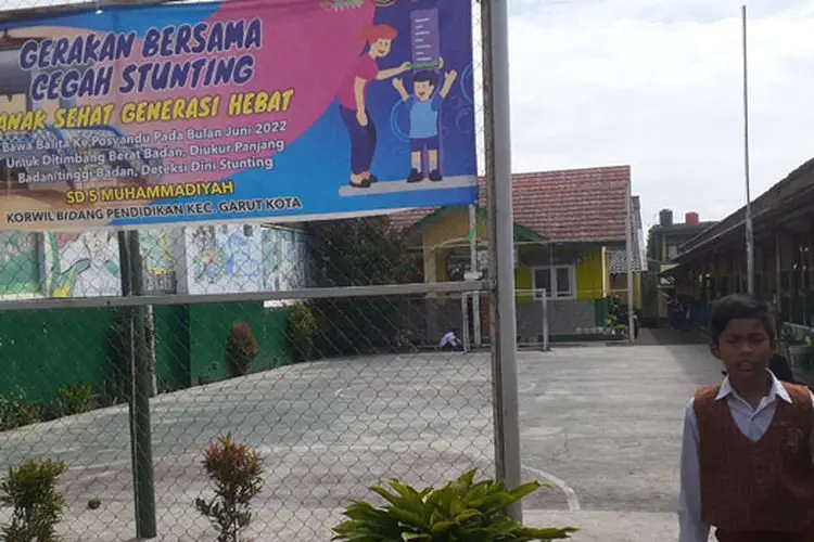 Jumlah Balita Stunting di Garut Bertambah jadi 18.958 Anak