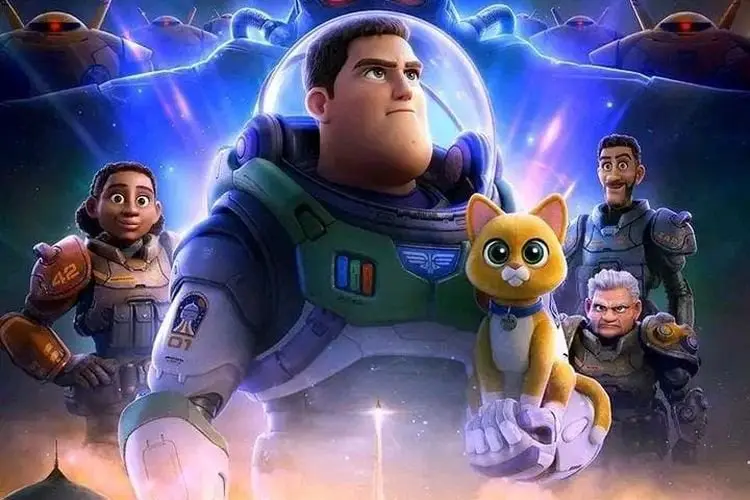 Diduga Tampilkan Adegan LGBT, Film âLightyear" Dilarang di 14 Negara