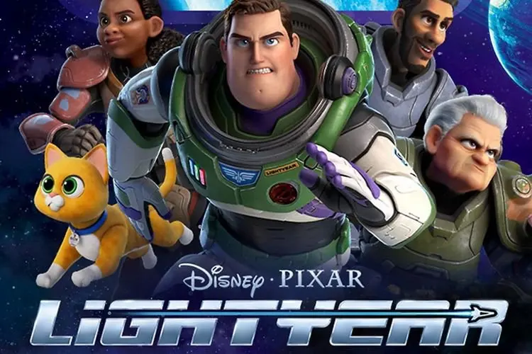 Film Animasi "Lightyear" Diduga Tampilkan Adegan LGBT, Begini Adegannya