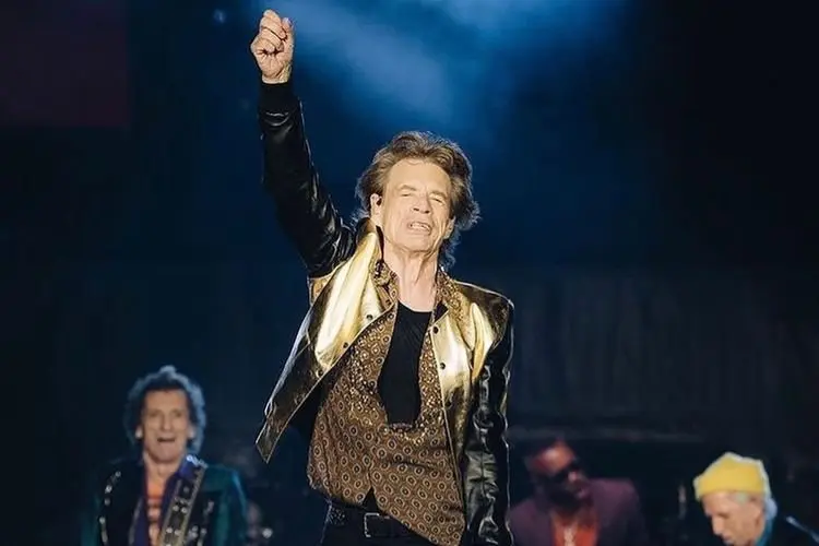 Konser Mick Jagger Ditunda, Ini Penyebabnya!