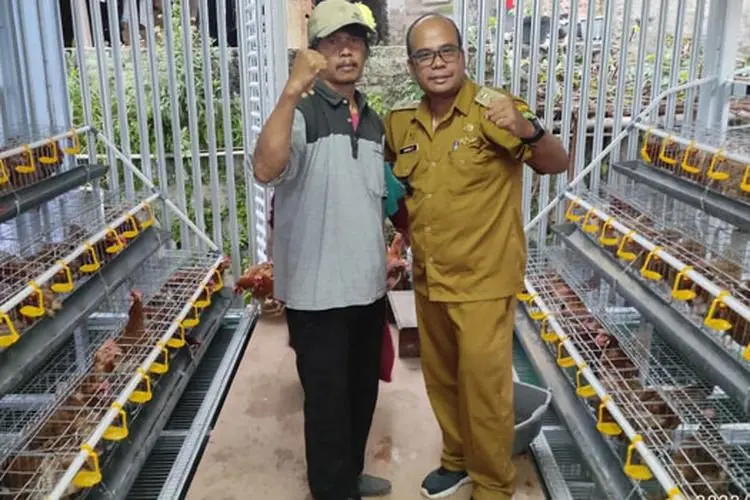 Desa Antikorupsi Cibiru Wetan Melawan Korupsi
