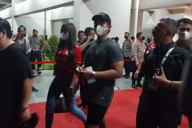 FIFA Tinjau Kesiapa Stadion Manahan Solo untuk Menggelar Piala Dunia U-20