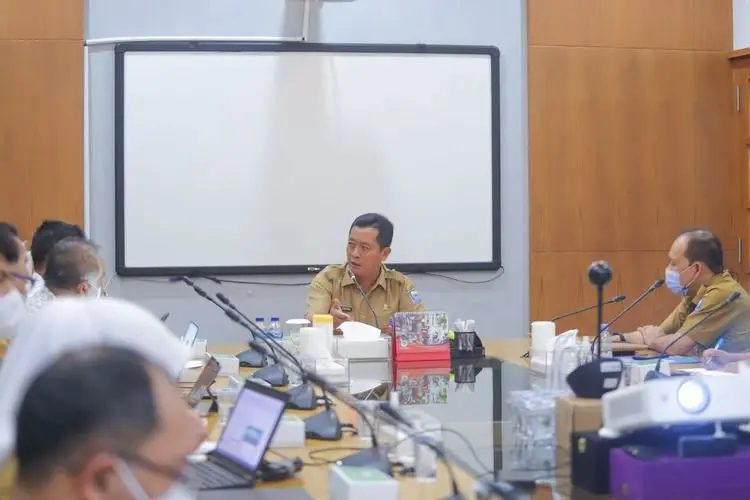 Komitmen Wujudkan Pelayanan Prima, Pemkot Bandung Terus Dorong Indeks SPBE