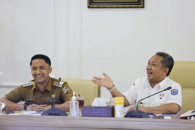 Pemkot Bandung dan Pemda KBB Bangun Sinergi Sektor Pariwisata dan Ekonomi Kreatif