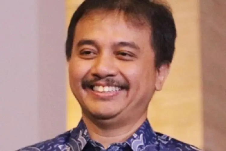 Roy Suryo Unggah Foto Stupa Candi Borobudur Mirip Jokowi, Bareskrim Polri Turun Tangan