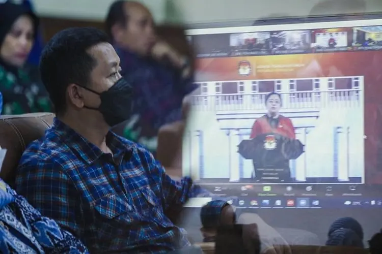 Sekda Kota Bandung Ema Sumarna Berharap Angka Partisipasi Pemilu 2024 Semakin Tinggi