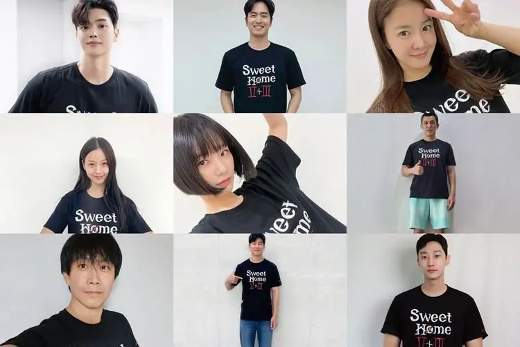 Lanjut Season 2 dan 3, 'Sweet Home' Konfirmasi Kembalinya Pemain di Season Pertama