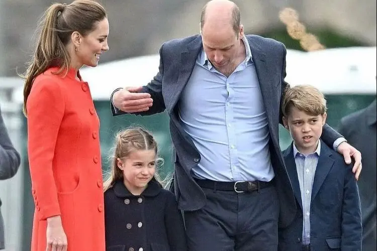 Pangeran William dan Kate Middleton Pindah ke Windsor, Anak-anak Lebih Dekat dengan Ratu Elizabeth II