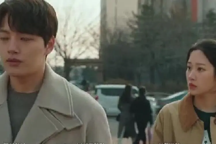Spoiler Link Eat Love Kill Episode 5: Tegaskan Bukan Pembunuh, Eun Gye Hoon Tenangkan Noh Da Hyun