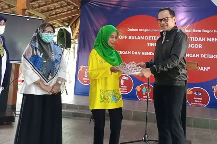Angka Kematian Tertinggi, Stroke menjadi Hantu PTM Menakutkan di Kota Bogor