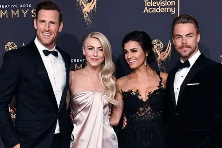 Julianne Hough Sangat Nantikan Pernikahan Derek Hough dengan Hayley Erbert, Siap Bantu Apapun!